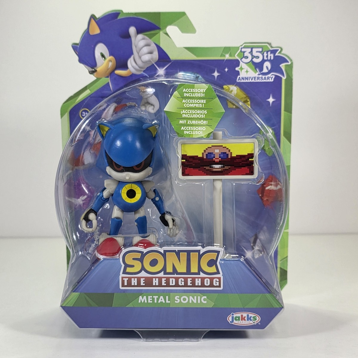 Sonic the Hedgehog 35th Anniversary 4