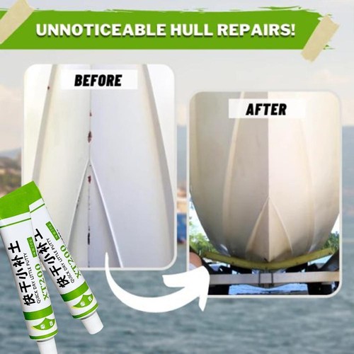 Fiberglass Boat Repair Paste - Fiberglass Repair Kit4 丨UK - Picture 6 of 19