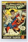 Amazing Spider-Man 111 (FVF) Kraven! Gibbon! Robbie Robertson! 1972 Marvel i641