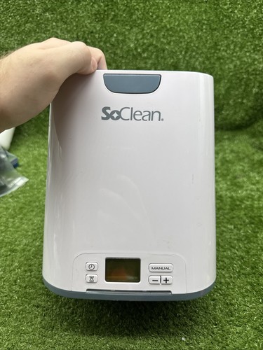 SoClean 2 SC1200 CPAP Cleaner Sanitizing Machine NO Lid. s3 | eBay