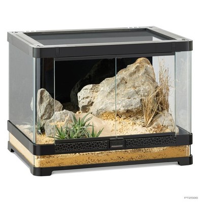 Exo Terra Vista Panoramaterrarium 60x45x45cm NEUHEIT 2025! ohne Deko!