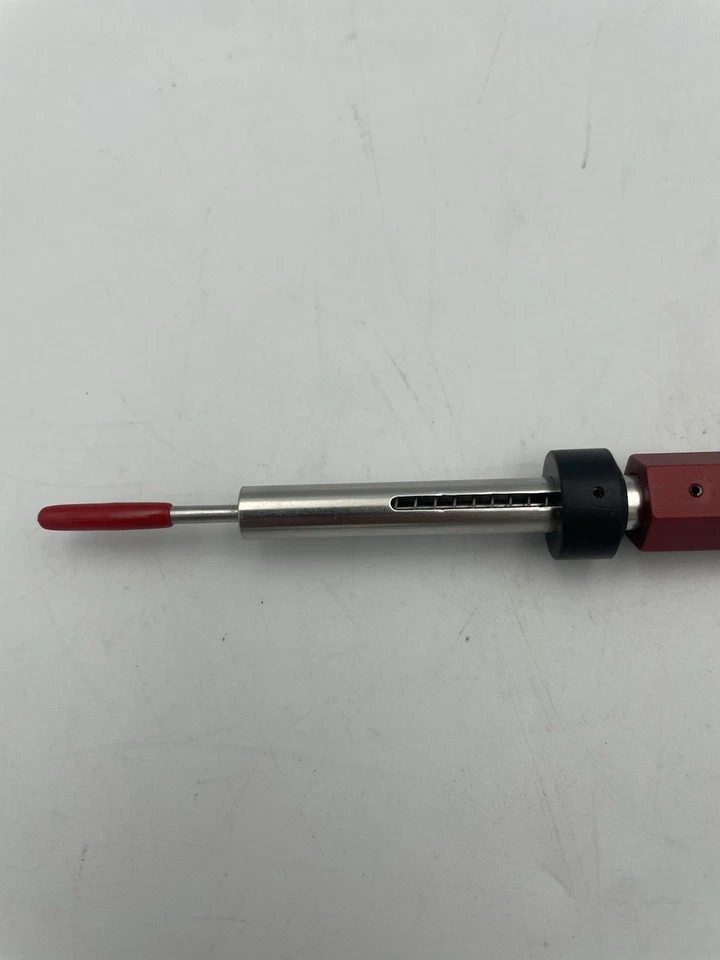 Инструмент для извлечения контактных штифтов Daniels DRK20 MS24256R20 размер 20 новый из старых запасов с крышкой - Изображение 4 из 4