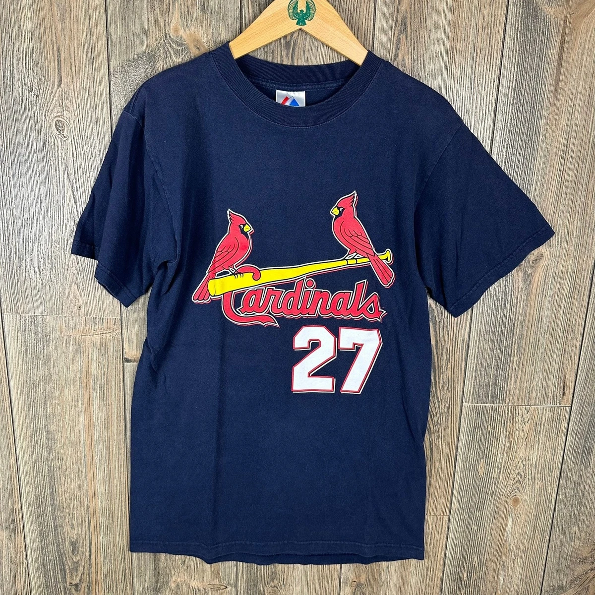 Majestic St. Louis Cardinals MLB Shirts for sale | eBay