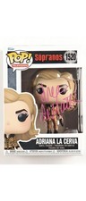 Drea de Matteo The Sopranos Adriana La Cerva Funko Pop Vinyl Beckett