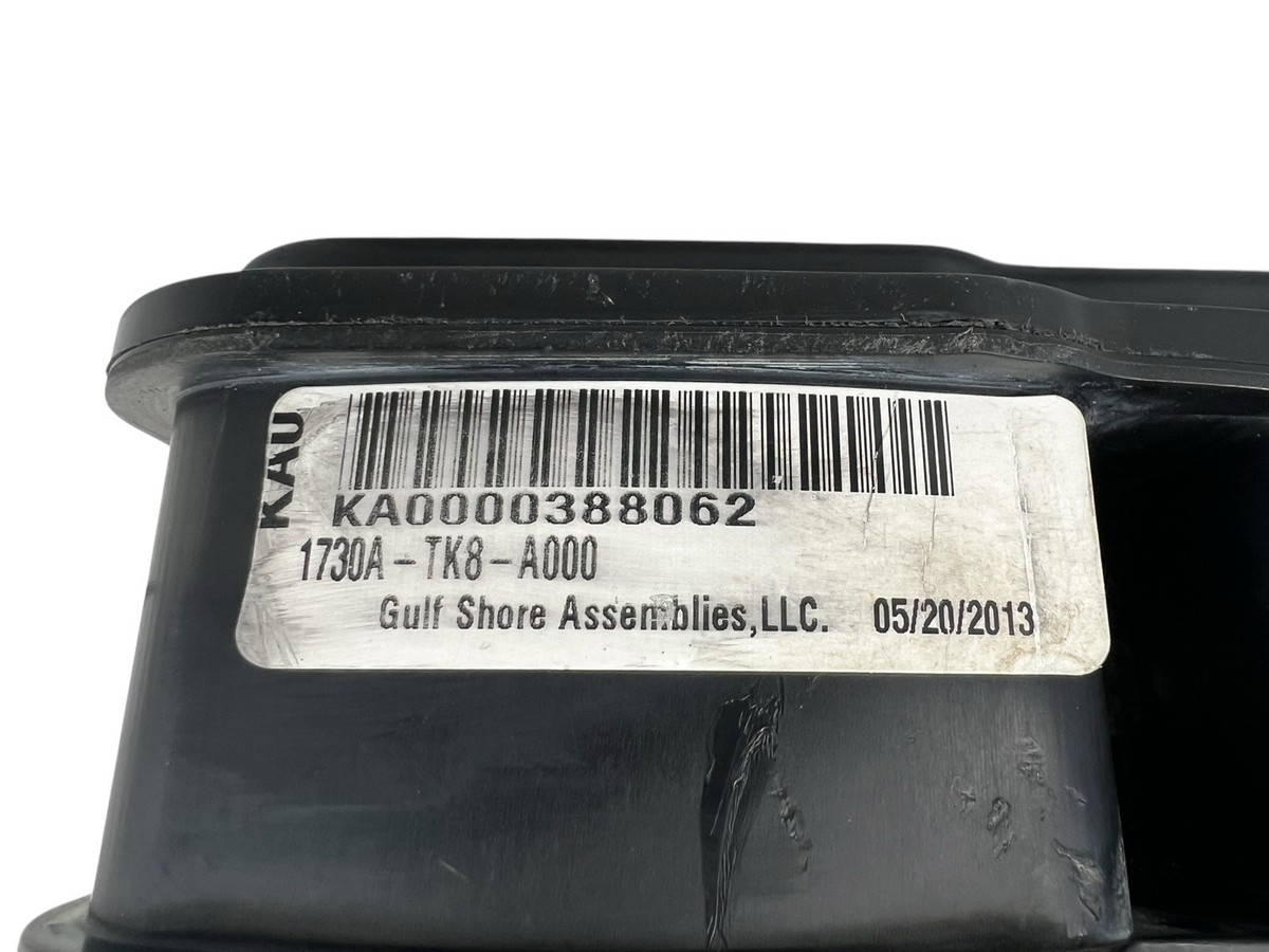 OEM 2011-2021 HONDA ODYSSEY FUEL VAPOR CHARCOAL CANISTER