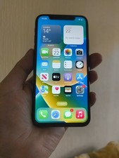 iPhone x 64GB Unlocked Smartphone Black