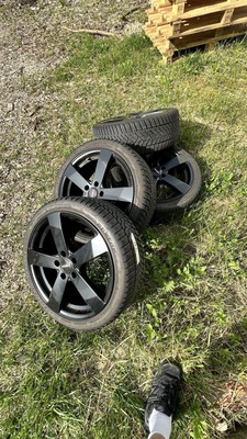 dunlop winter sport 5 225/40 r18 Dezent 