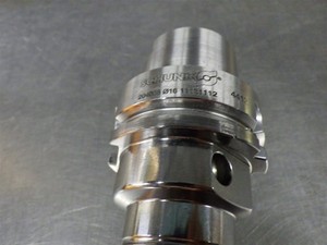 1 Used! Schunk HSK63A 16mm Hydraulic Tool Holder 204055