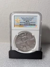West Point Mint 2013-W American Silver Eagle $1 1 oz Silver NGC MS70 3769292-061