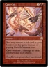 1999 MTG Mercadian Masques Cave-In #180 Light Play