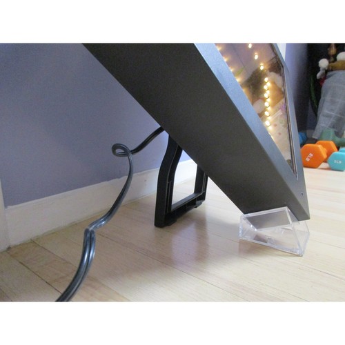 Vtg Can You Imagine Box Infinity Mirror with Stand Multiple Settings Works Great - Bild 14 von 17