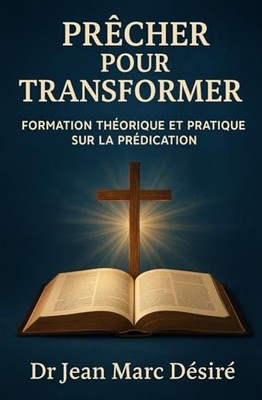 Precher pour Transformer by Dr Jean Marc Desire