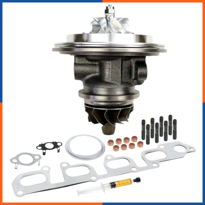 CHRA Cartouche grand pour VW 10009880065 turbine équilibrée VSR haute performance