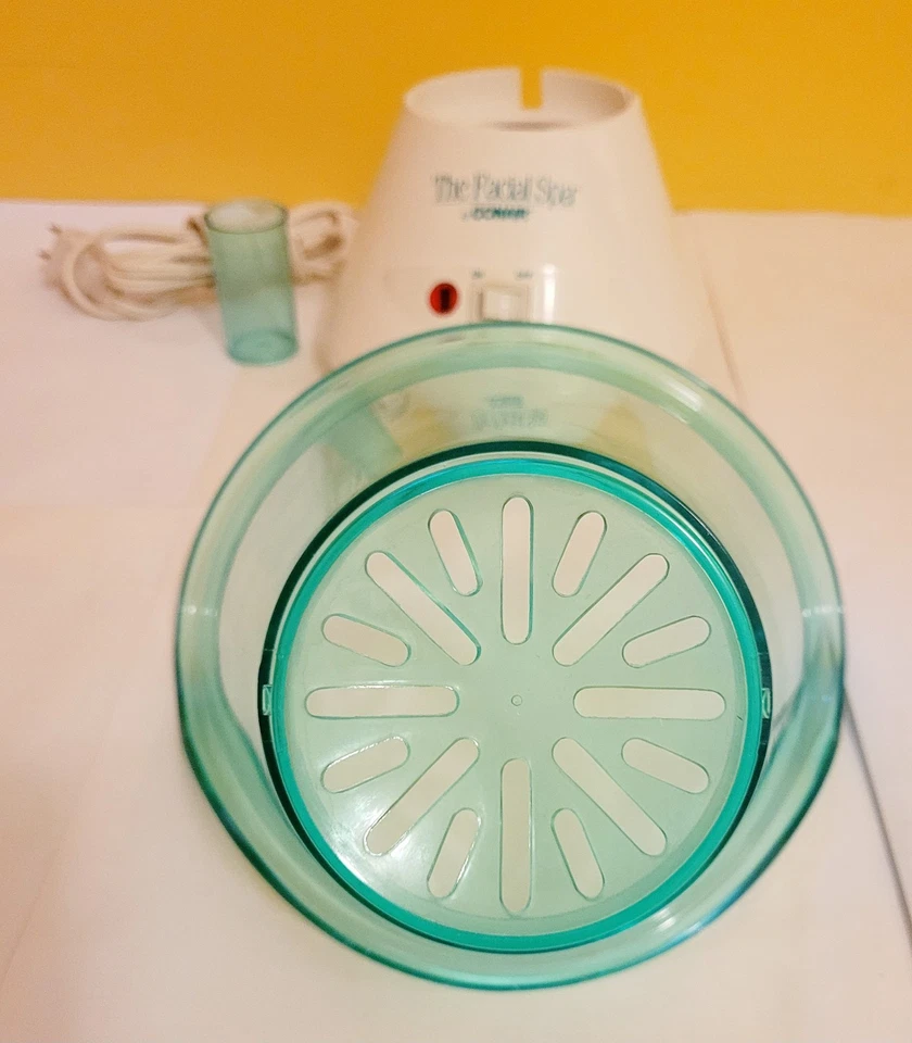 The Facial Spa by Conair Bath 身体自我皮肤护理测试工作免运费 — 第 4/4 张图片