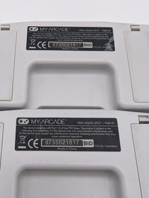 Original NES Mini Classic Console Nintendo System 2 Wireless Controllers