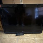 JVC LT 32DM21 32 in LCD TV 1080p Black MPN LT 32DM21 Year 2010