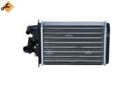 Nrf WäRmetauscher, Innenraumheizung 54281 FüR Fiat