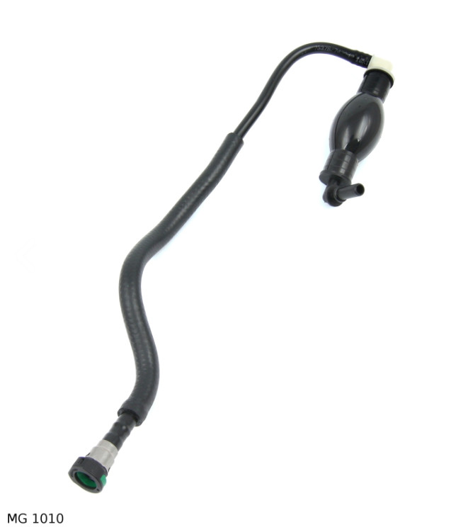 Conduite de carburant Opel Movano pour résoudre les pertes de puissance du moteur dCi