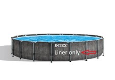 Replacement Intex 18ft x 48in Greywood Prism ...