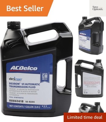 GM  Equipment 10-9244 88865618 Dexron VI Full Synthetic Automatic Transmissio...