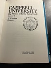 Campbell University Big Miracle at Little Buies Creek Vol 2 Pearce HC DJ 1985 — photo 2