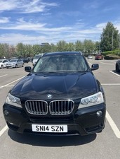 BMW X3 2014, Auto, 5 Doors, xDrive, 86,000 Mileage