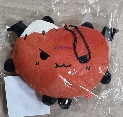 2025 WayV No Way Out OFFICIAL GOODS MD REVERSIBLE DOLL KEY RING