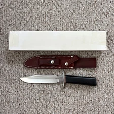 TVC7135 Vintage Japan Cold Steel #14R1J Military Classic Fighting Knife Seki