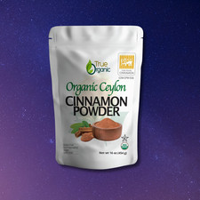Ceylon Cinnamon Powder, 1 lb, Premium Grade, Gluten Free