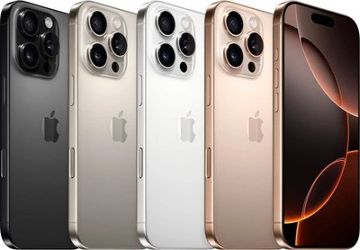 Apple iPhone 16 Pro 256GB Unlocked - Open Box