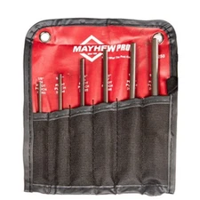 6 Pc. Pilot Punch Kit