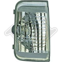 Blinkleuchte Diederichs 3484027 FüR CitroëN Fiat AußEnspiegel Links