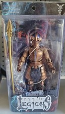 Mythic Legions Four Horseman Lord Veteris Signed Copy NEW Action Figure