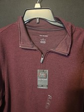 Mens Van Heusen Pullover Large New With Tags