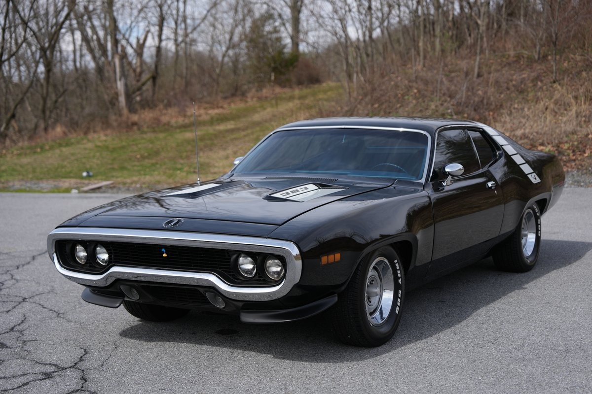 1971 Plymouth Roadrunner for sale in Orwigsburg Pennsylvania
