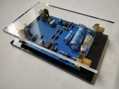 AMA ACP 2 Soundprozessor, NOS 90er Jahre