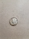 1943 mercury dime