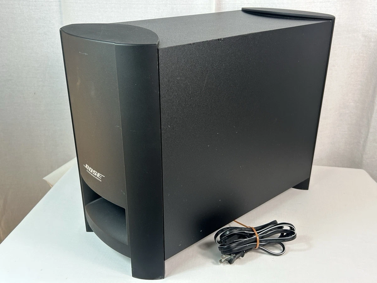 Bose Cinemate Series Ii for sale | eBay
