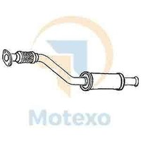 Klarius RN864G Auspuff Mitteltopf Trafic 1.9 01-06