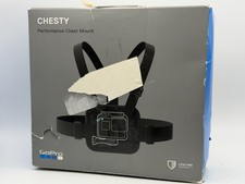 Genuine GoPro Camera OEM holder Performance Chest Mount MTB CHESTY