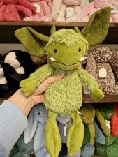 Grizzo Gremlin Jellycat | Jelly Journal