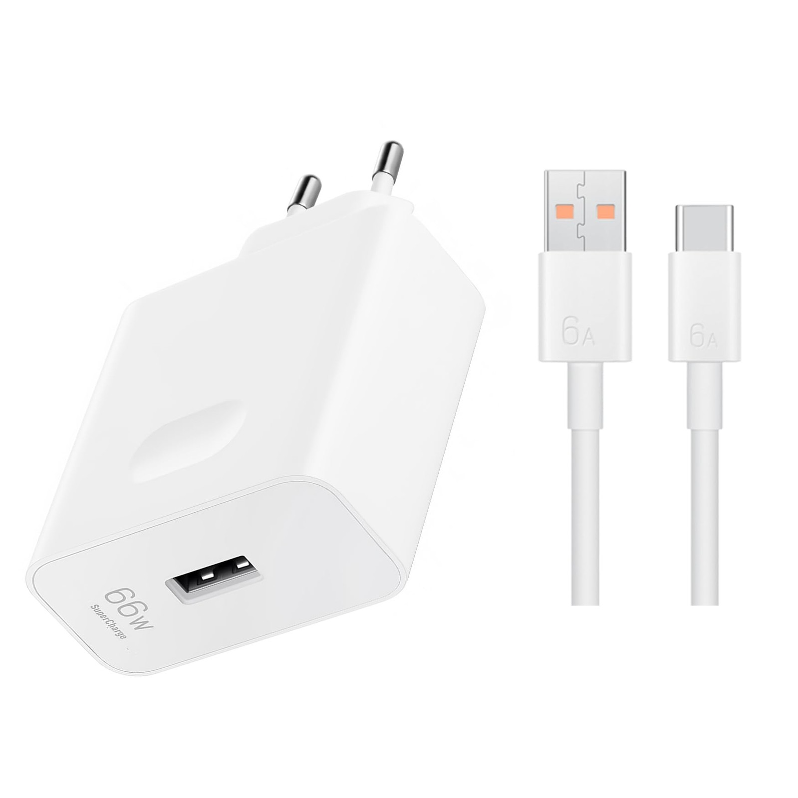 Caricatore Supercharge Honor HW-110600E00 66W USB C - Adattatore (R1Z)