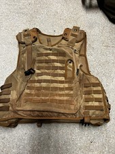Genuine Afghan Worn Mk2 Osprey Body Armour With Soft Fillers Size 180/116 Large