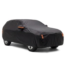 Full Exterior Car Cover For Suv Waterproof All-weather Hail Snow Rain Heavy Duty