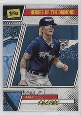2024 Topps Pro Debut Heroes of the Diamond Max Clark #HOTD-3 1jv3