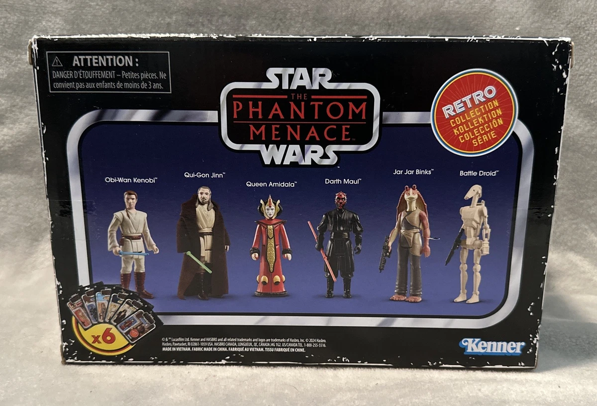 3.75フィギュア スター・ウォーズ』【ハズブロ アクションフィギュア】3.75インチ