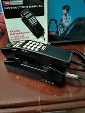 Electrophone TX850 AM Cell phone 27 MHz AM CB.