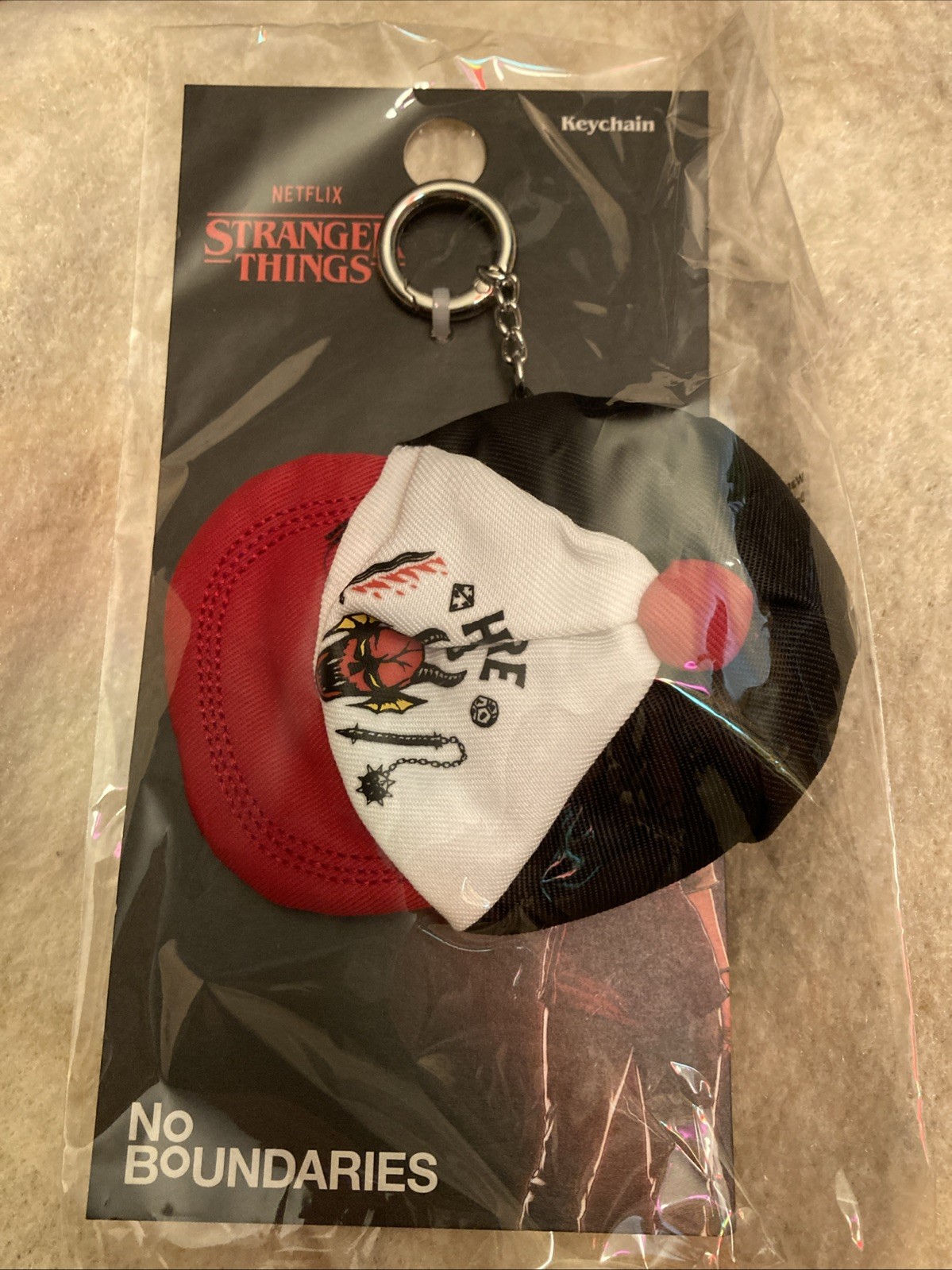Keychain New