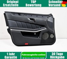 Türverkleidung Türpappe vorn links Mercedes E-Klasse W212 A2127200170 Türverkleidung Türpappe vorn links Mercedes E-Klasse W212 A2127200170