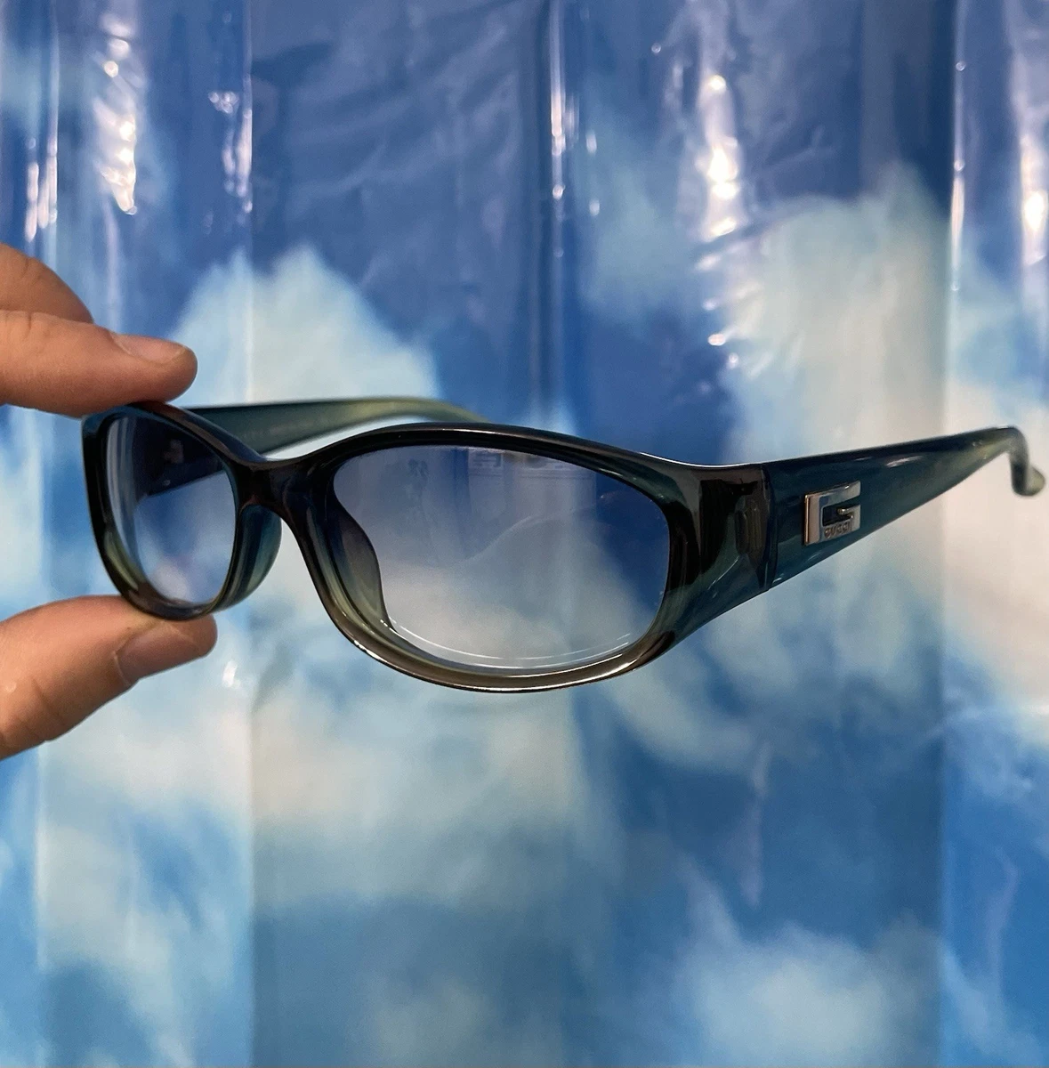 Gucci Clear Fashion Eyewear & Clear Glasses for Women for sale | eBay